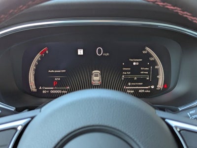 2026 Acura MDX w/A-Spec Package