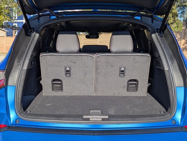 2026 Acura MDX w/A-Spec Package