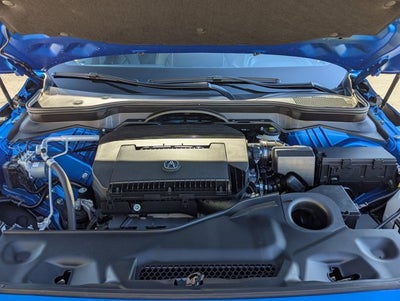 2026 Acura MDX w/A-Spec Package