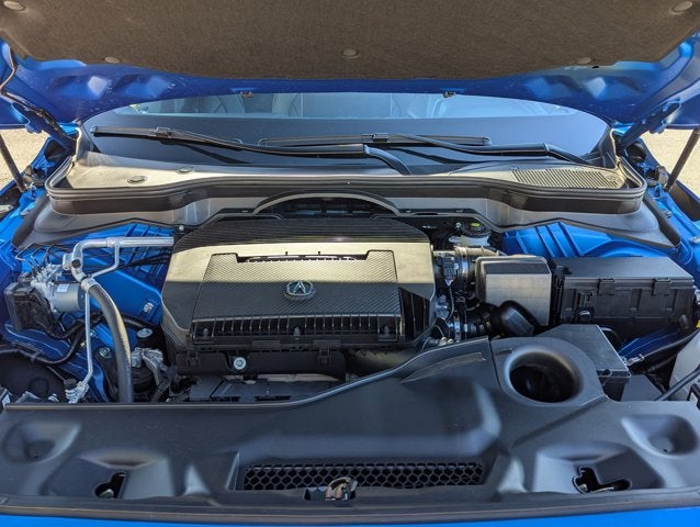 2026 Acura MDX w/A-Spec Package