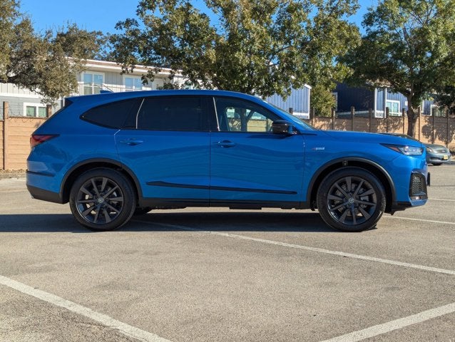 2026 Acura MDX w/A-Spec Package