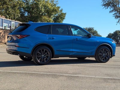 2026 Acura MDX w/A-Spec Package