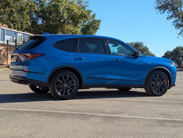 2026 Acura MDX w/A-Spec Package