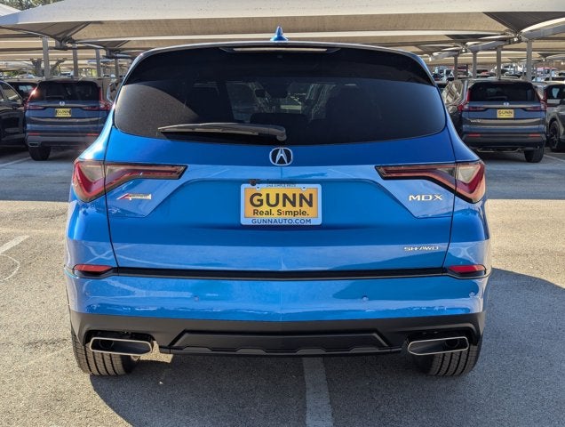 2026 Acura MDX w/A-Spec Package