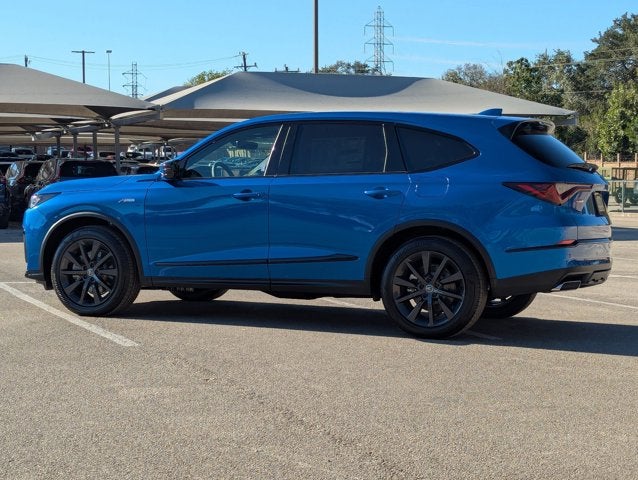 2026 Acura MDX w/A-Spec Package