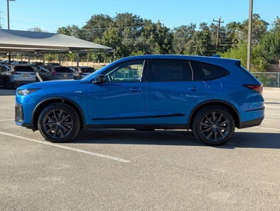 2026 Acura MDX w/A-Spec Package