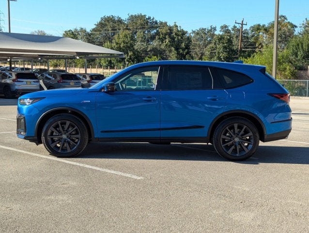 2026 Acura MDX w/A-Spec Package