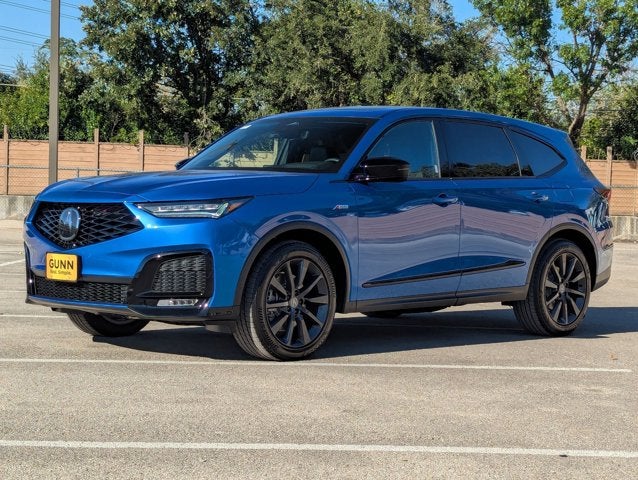 2026 Acura MDX w/A-Spec Package