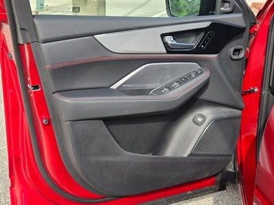 2026 Acura MDX w/A-Spec Package