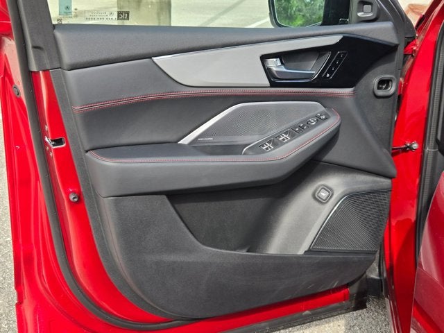 2026 Acura MDX w/A-Spec Package