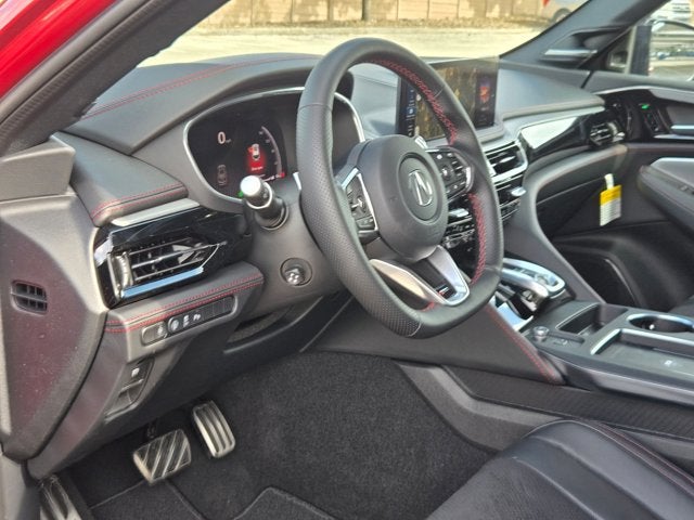 2026 Acura MDX w/A-Spec Package