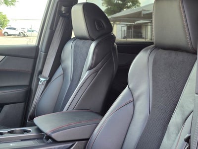 2026 Acura MDX w/A-Spec Package