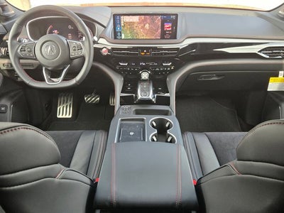 2026 Acura MDX w/A-Spec Package