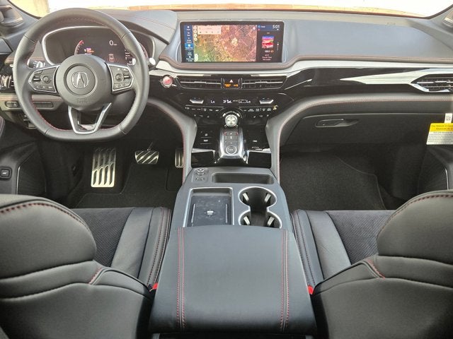 2026 Acura MDX w/A-Spec Package