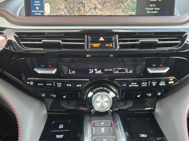 2026 Acura MDX w/A-Spec Package