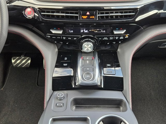 2026 Acura MDX w/A-Spec Package