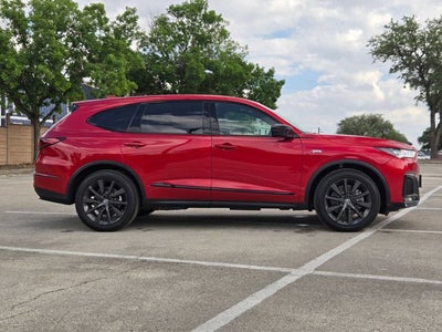 2026 Acura MDX w/A-Spec Package
