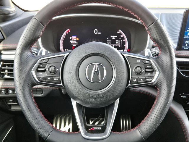 2026 Acura MDX w/A-Spec Package