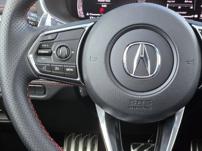 2026 Acura MDX w/A-Spec Package