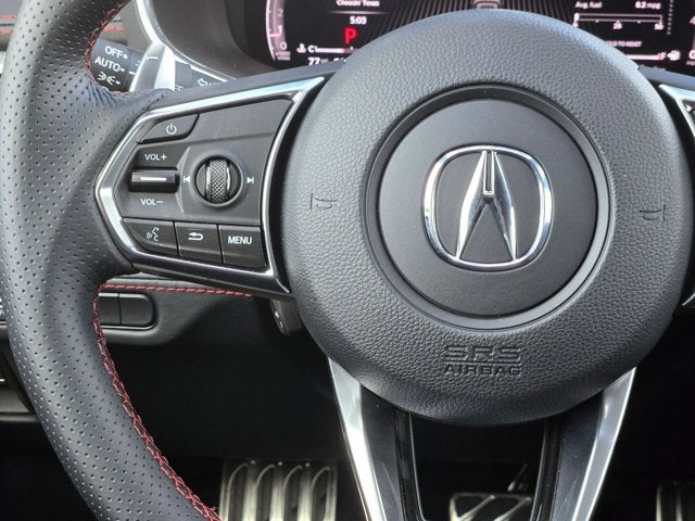 2026 Acura MDX w/A-Spec Package