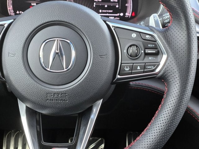 2026 Acura MDX w/A-Spec Package