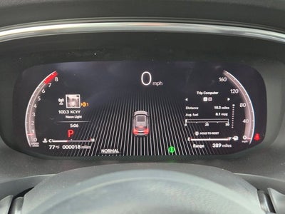 2026 Acura MDX w/A-Spec Package