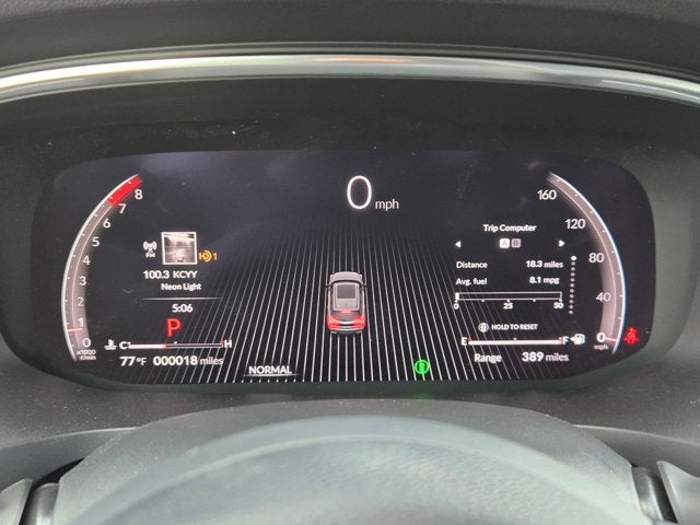 2026 Acura MDX w/A-Spec Package