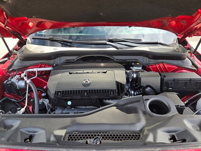 2026 Acura MDX w/A-Spec Package