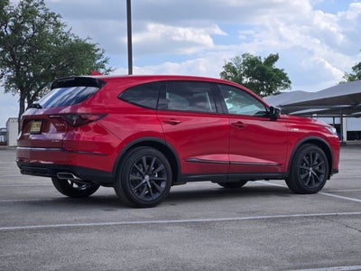 2026 Acura MDX w/A-Spec Package