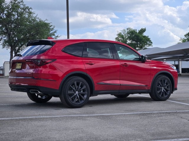 2026 Acura MDX w/A-Spec Package