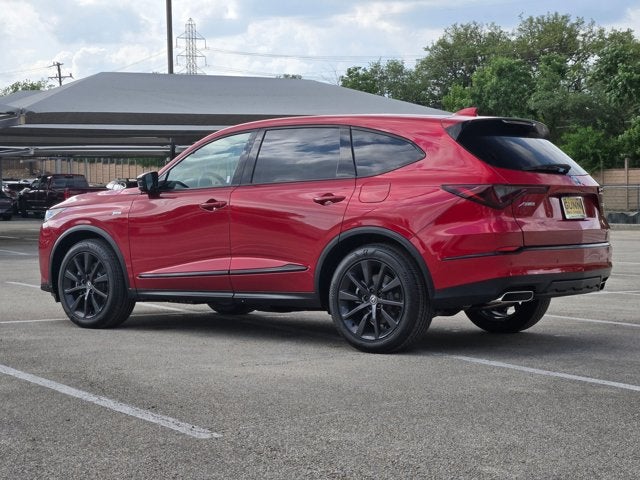 2026 Acura MDX w/A-Spec Package