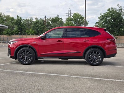 2026 Acura MDX w/A-Spec Package