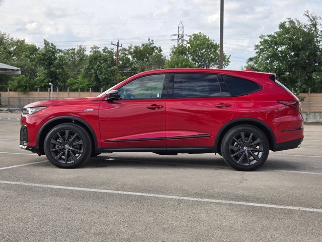 2026 Acura MDX w/A-Spec Package