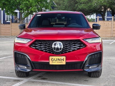 2026 Acura MDX w/A-Spec Package