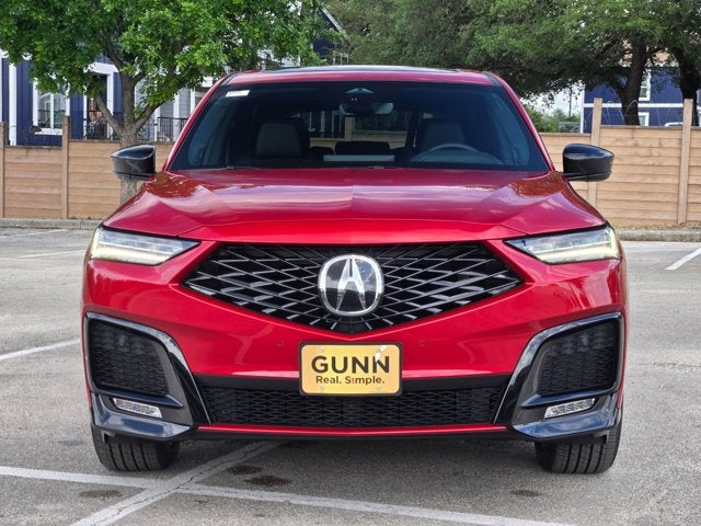 2026 Acura MDX w/A-Spec Package