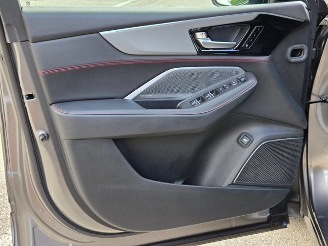 2025 Acura MDX SH-AWD with A-Spec Package