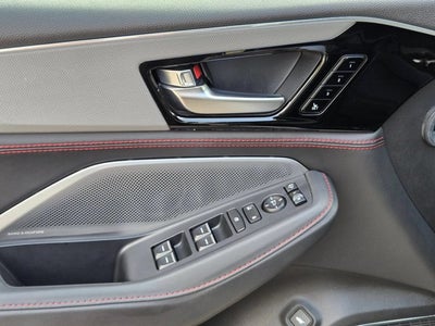 2025 Acura MDX SH-AWD with A-Spec Package