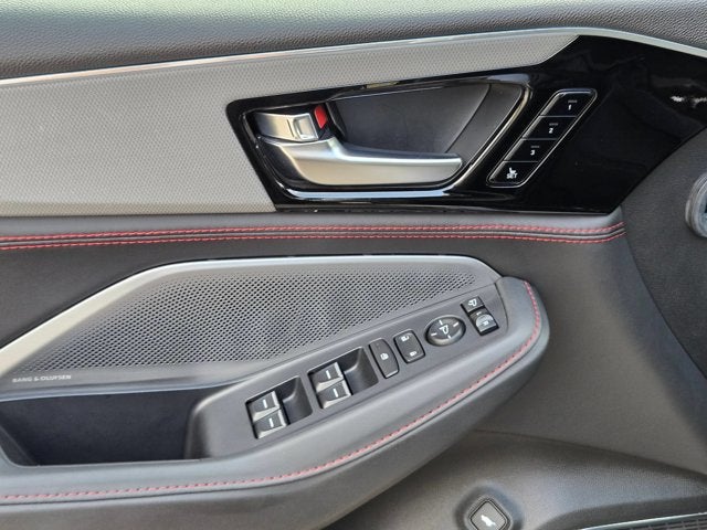 2025 Acura MDX SH-AWD with A-Spec Package