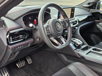 2025 Acura MDX SH-AWD with A-Spec Package