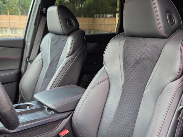 2025 Acura MDX SH-AWD with A-Spec Package
