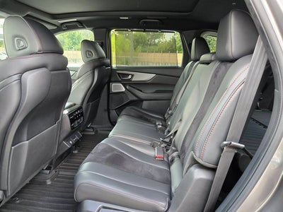 2025 Acura MDX SH-AWD with A-Spec Package