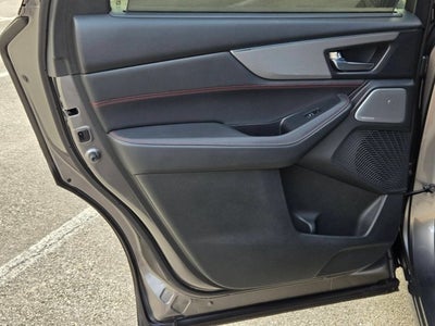 2025 Acura MDX SH-AWD with A-Spec Package
