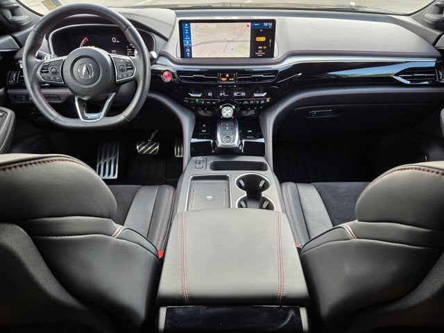 2025 Acura MDX SH-AWD with A-Spec Package