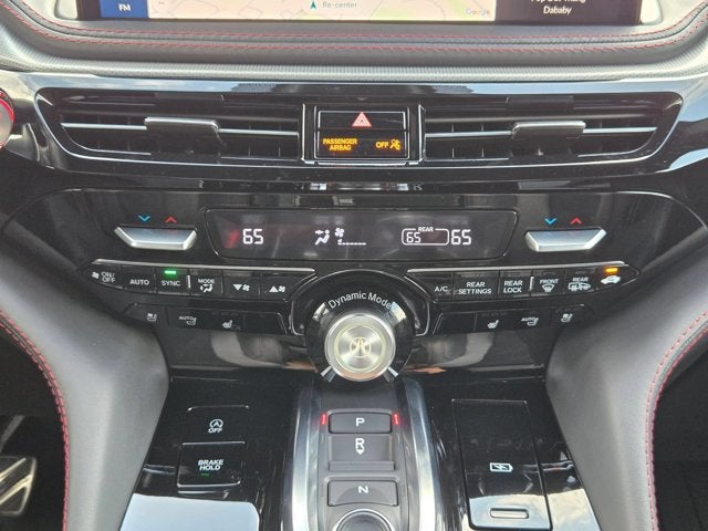 2025 Acura MDX SH-AWD with A-Spec Package