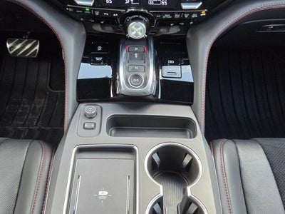 2025 Acura MDX SH-AWD with A-Spec Package