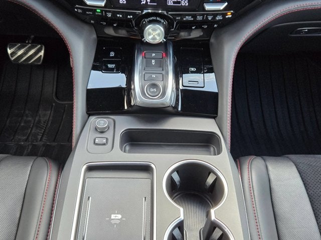 2025 Acura MDX SH-AWD with A-Spec Package