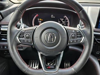 2025 Acura MDX SH-AWD with A-Spec Package