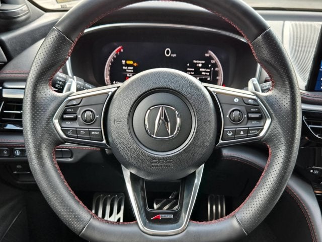 2025 Acura MDX SH-AWD with A-Spec Package