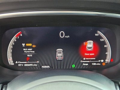 2025 Acura MDX SH-AWD with A-Spec Package