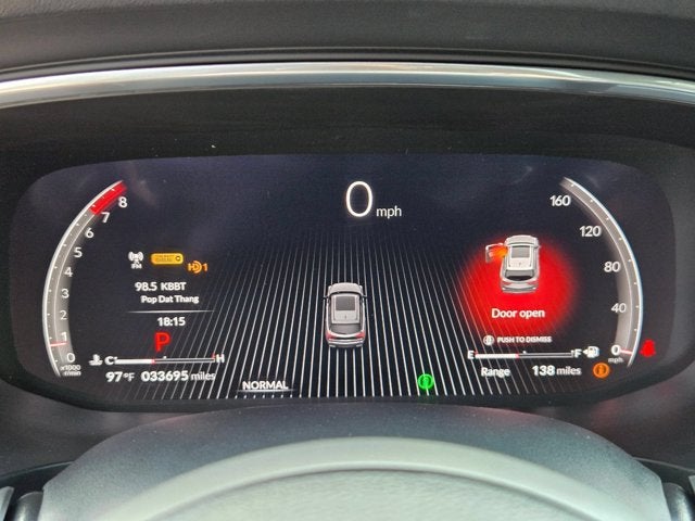 2025 Acura MDX SH-AWD with A-Spec Package
